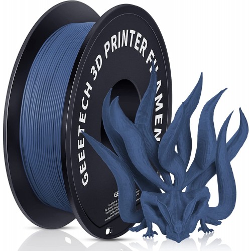Geeetech_PLA Matte Blue