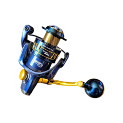 Moulinet Vintage Ocean City Imperial 920 - Pêche Eau Salée/ Douce, USA