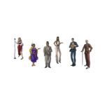 personnages