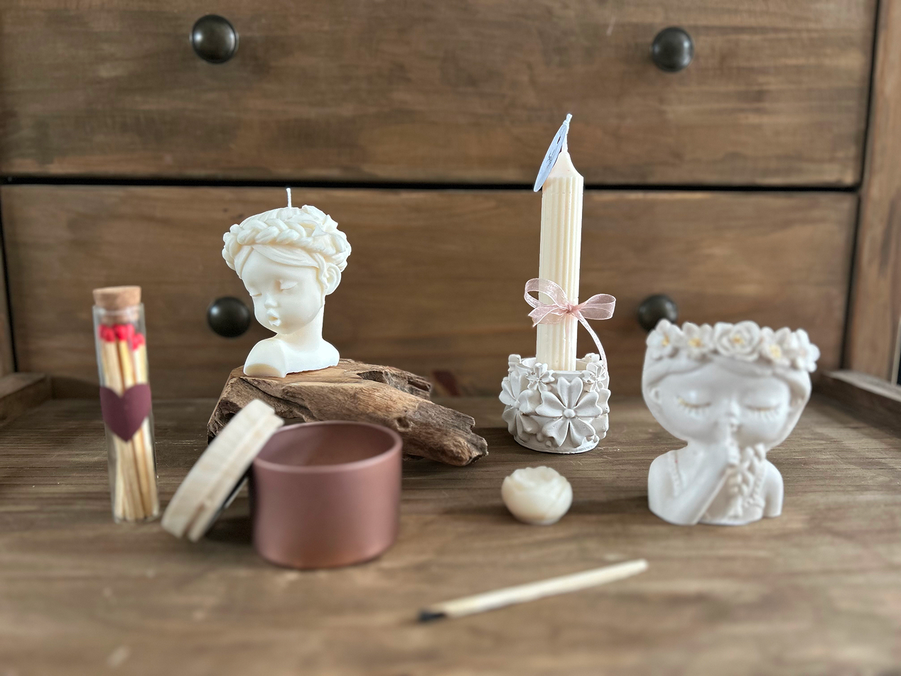 photo categorie fondants et brules parfums