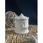 bougie jesmonite