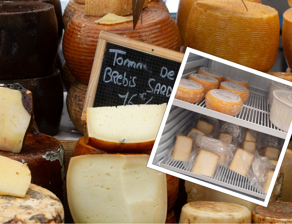 Fromages Corses