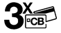 CB 3X
