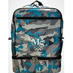 SAC A DOS BLEU MILITAIRE