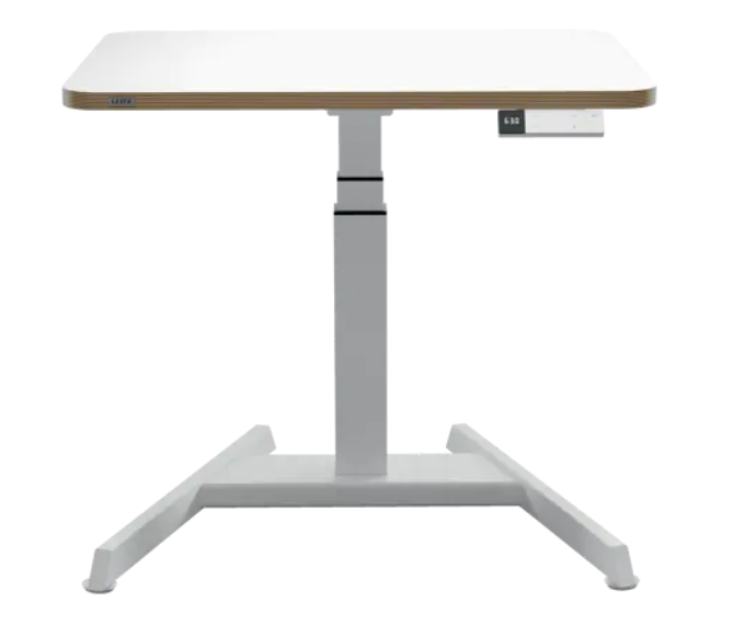 bureau-assis-debout-electrique-compact-leitz-ergo-80x60cm