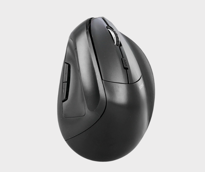 souris ergonomique verticale sans fil q connect