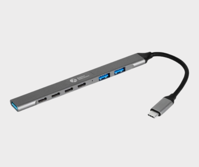 hub-usb-c-7-en-1-compact-ergonomique-sans-surchauffe