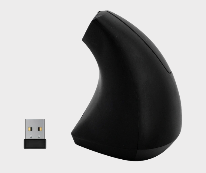 souris-ergonomique-verticale-sans-fil-qconnect-noir-de-cote