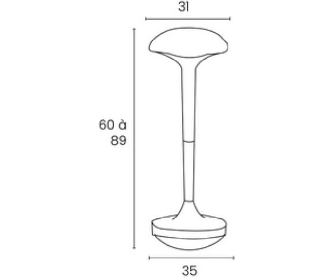 tabouret-ergonomique-moove-dimensions