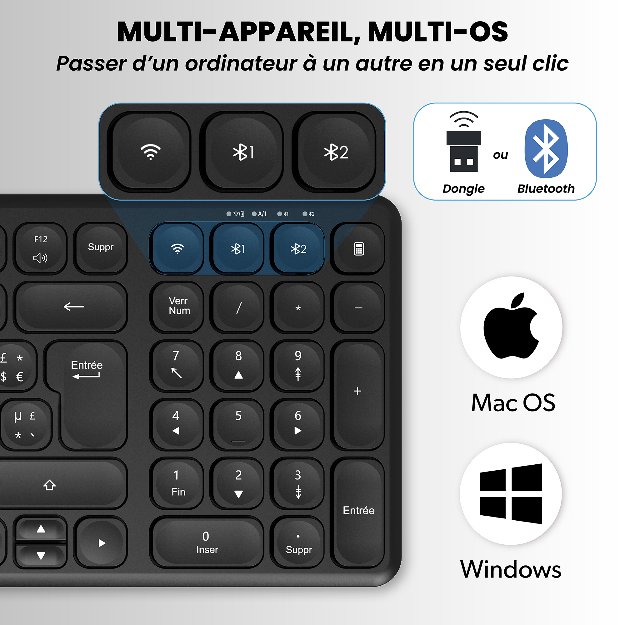 clavier-ergonomique-sans-fil-rechargeable-slim-pro-compact-avec-descriptif