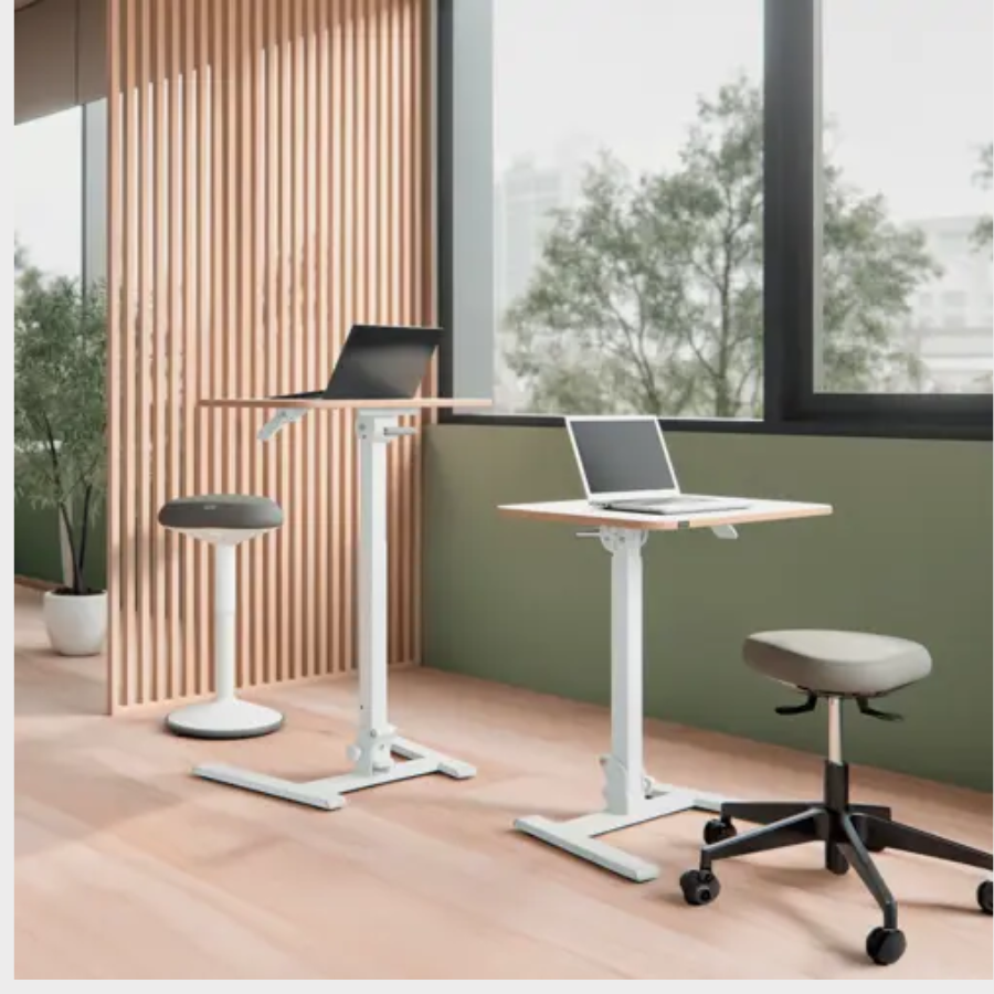 Bureau-assis-debout-compact-pliable-leitz-ergo-coworking