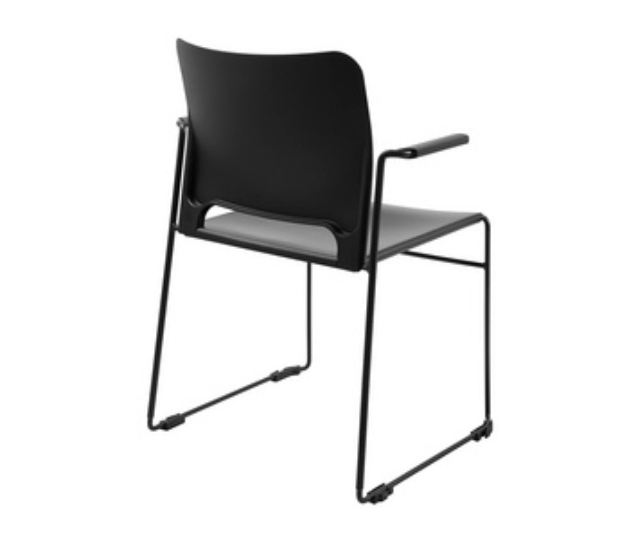chaise-visiteur-visit-lite-noir-avec-accoudoirs-vue-de-dos