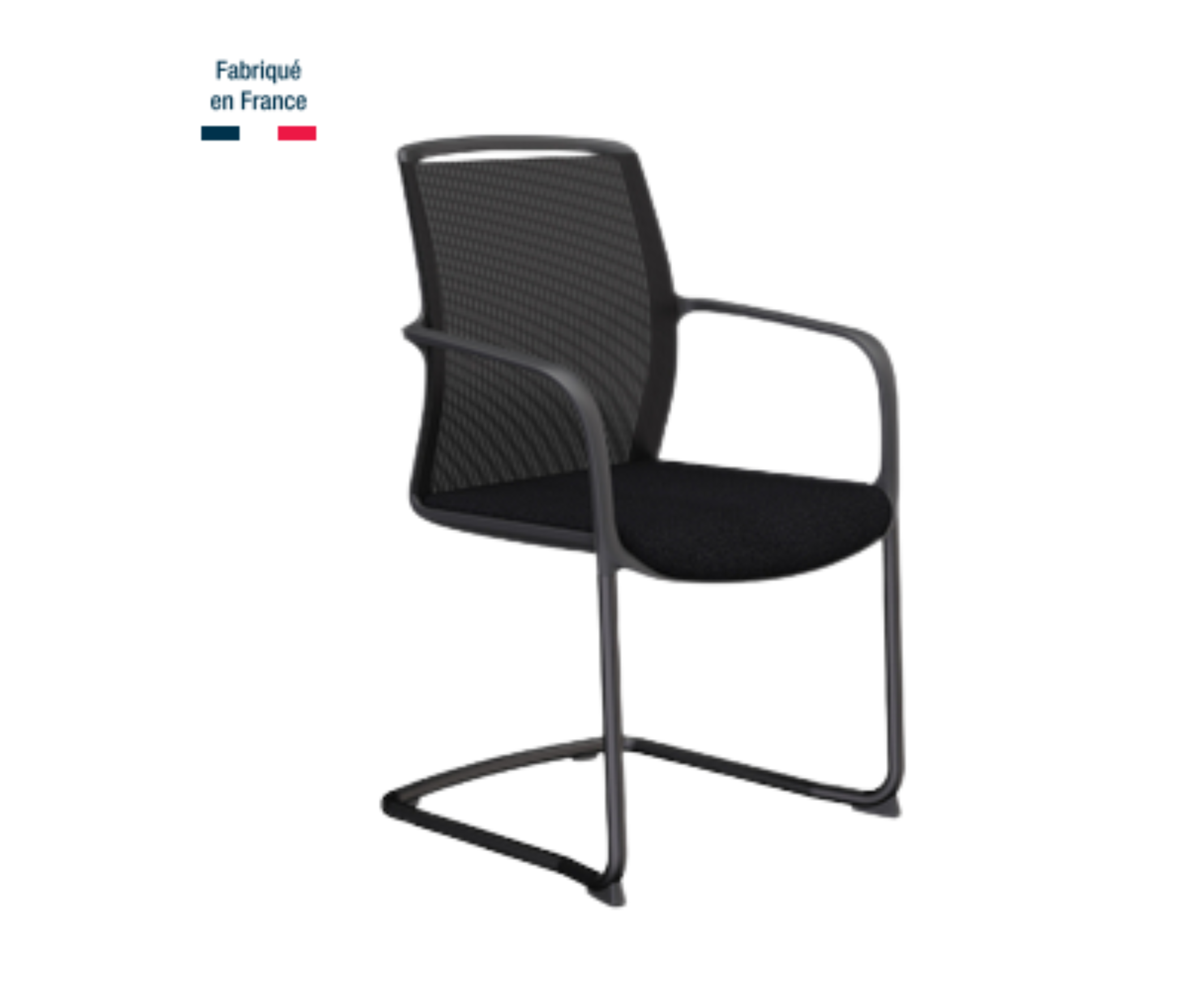 chaise-visiteur-louis-pietement-luge-france