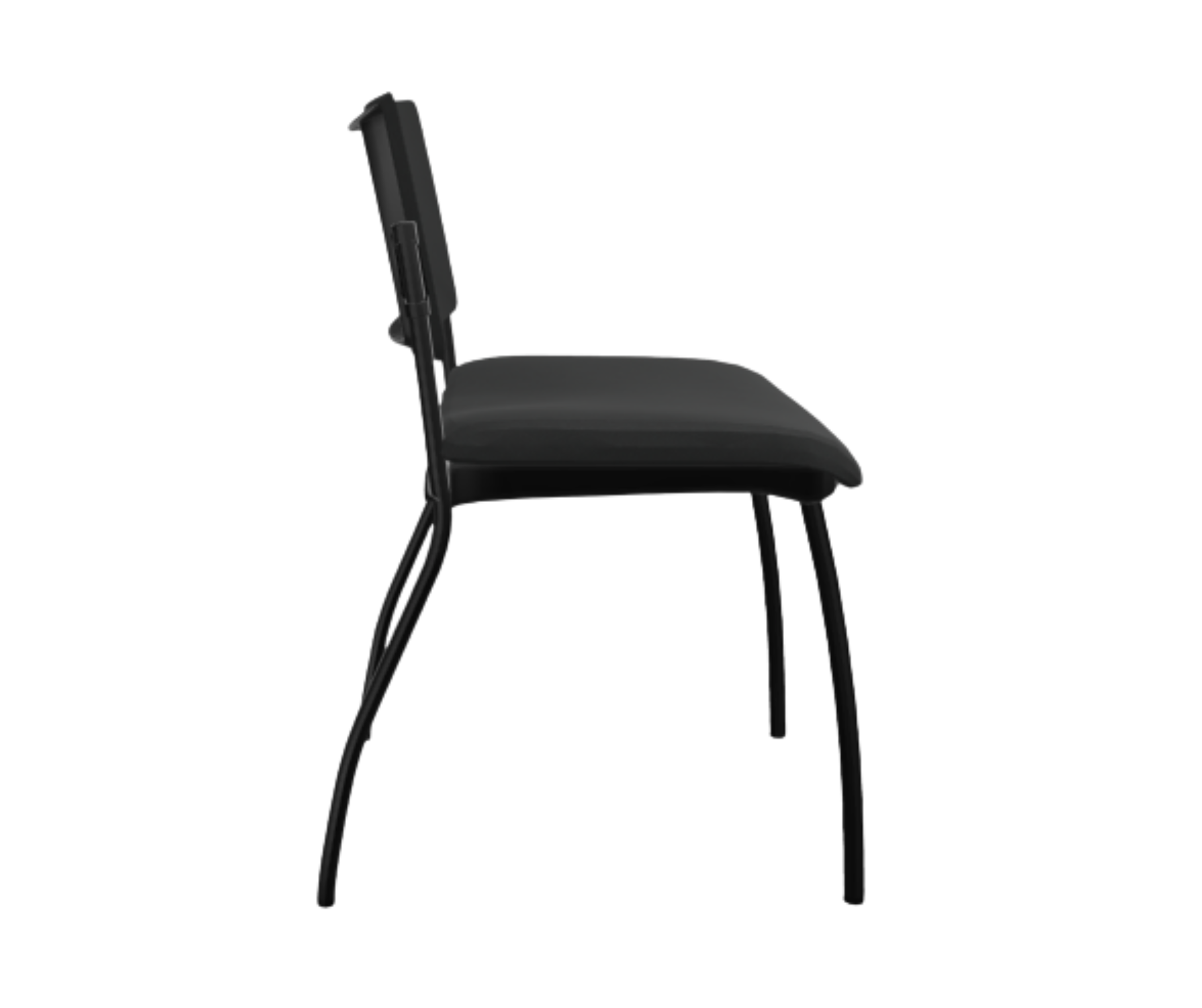 chaise-inventiv-dos-tissu-pieds-noirs-de-côté