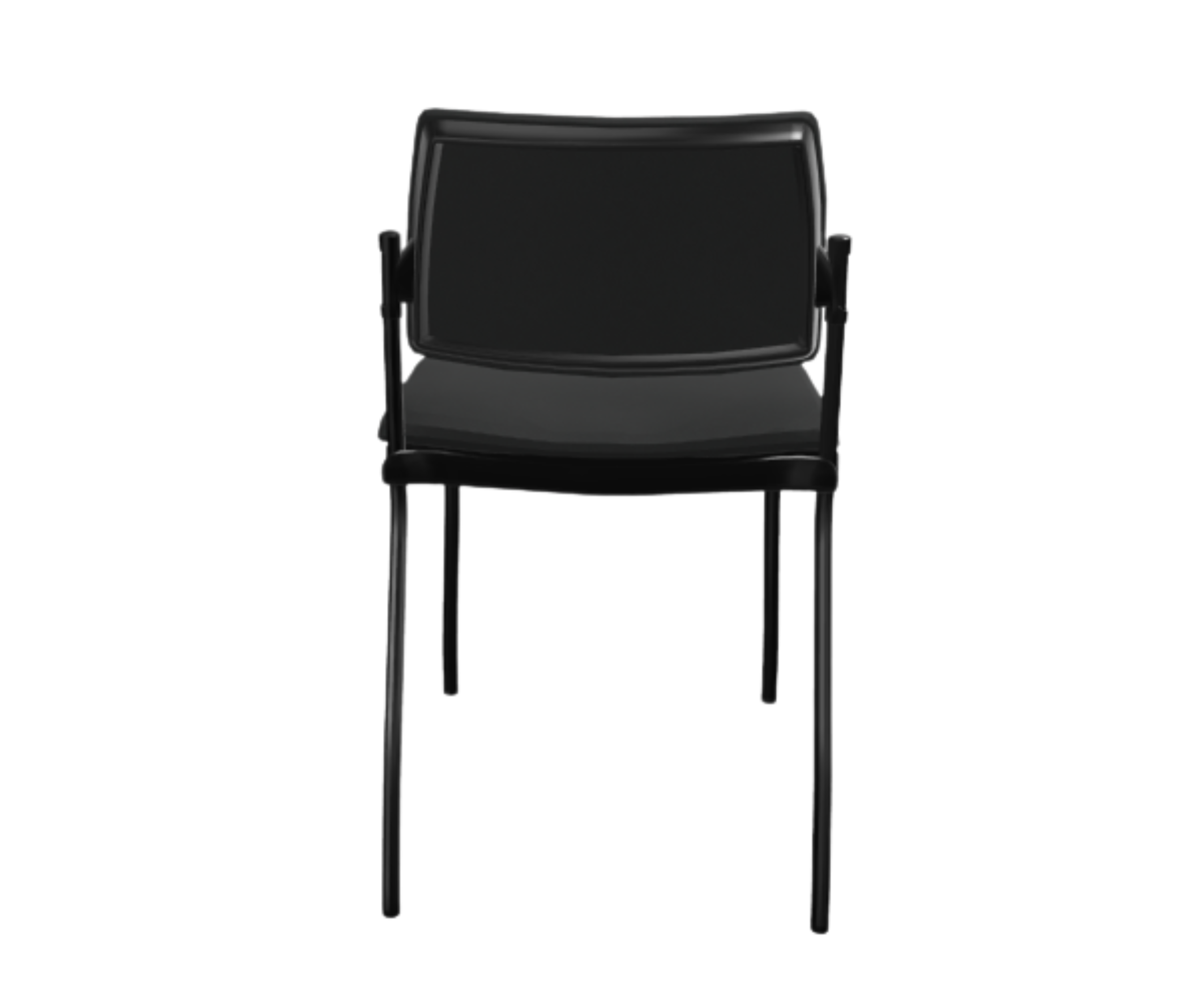 chaise-inventiv-dos-tissu-pieds-noirs-de-dos