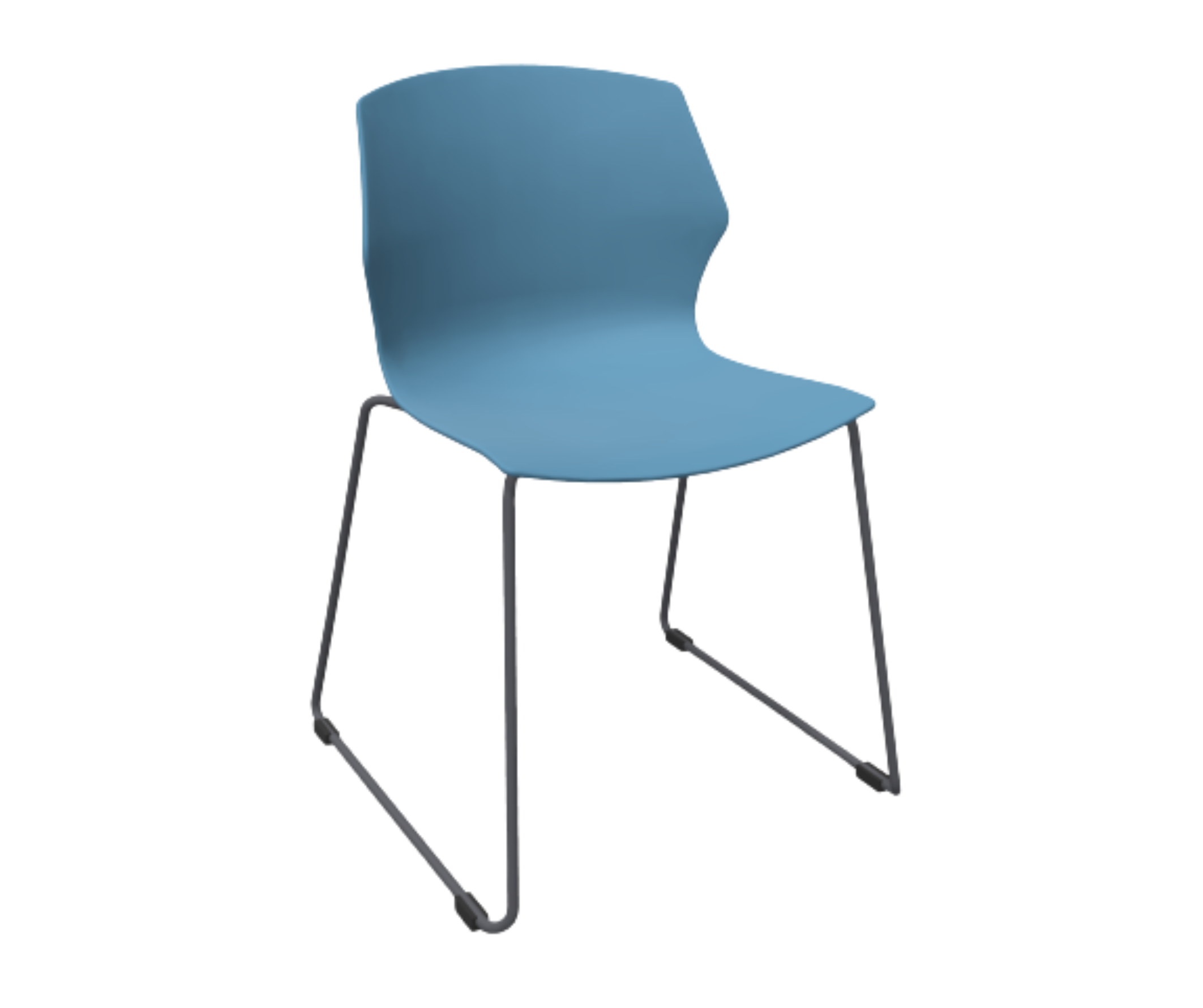 chaise-visiteur-no-frill-pieds-luge