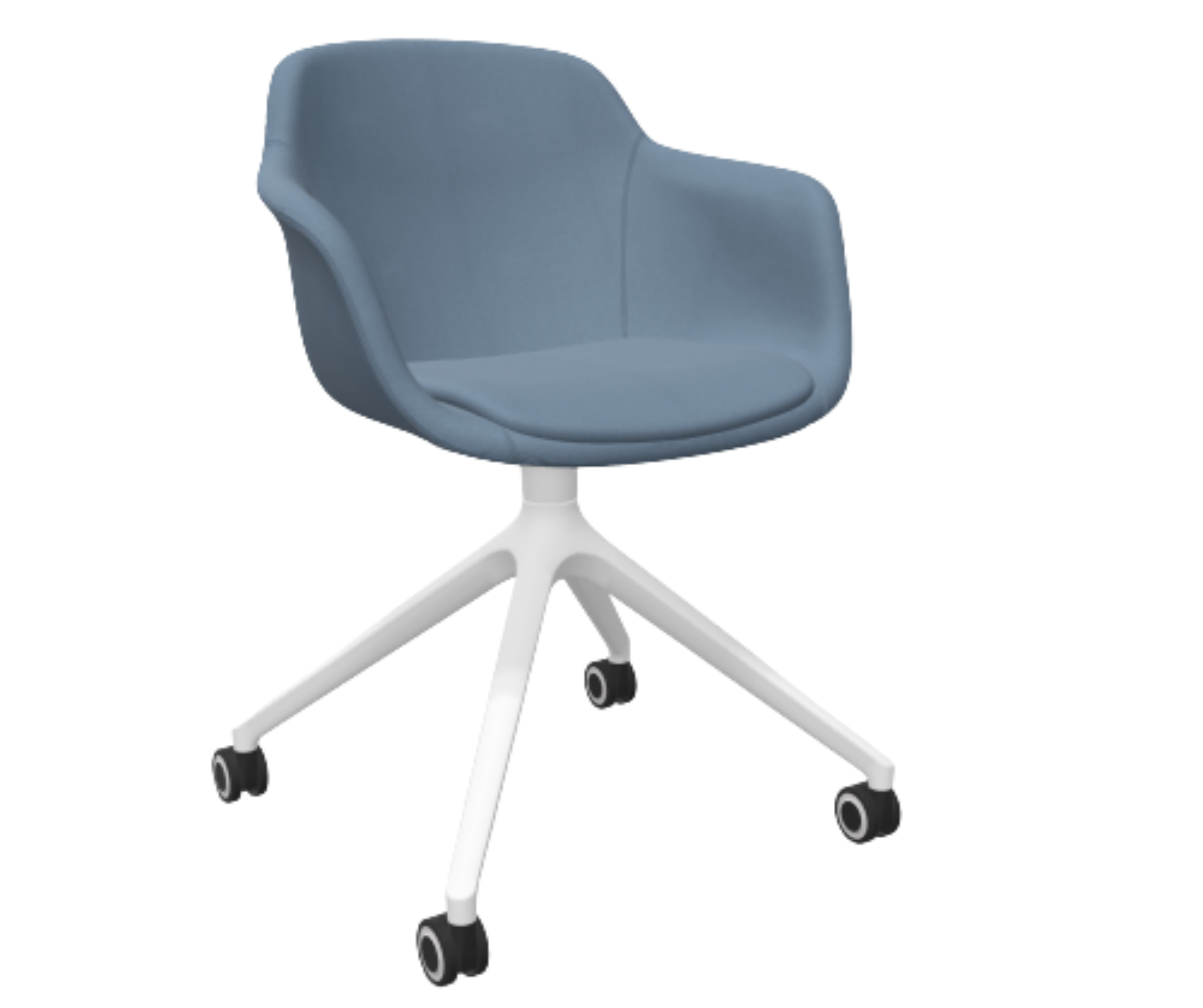 chaise-de-reunion-a-roulettes-weekly-meet-tissu-rembourré