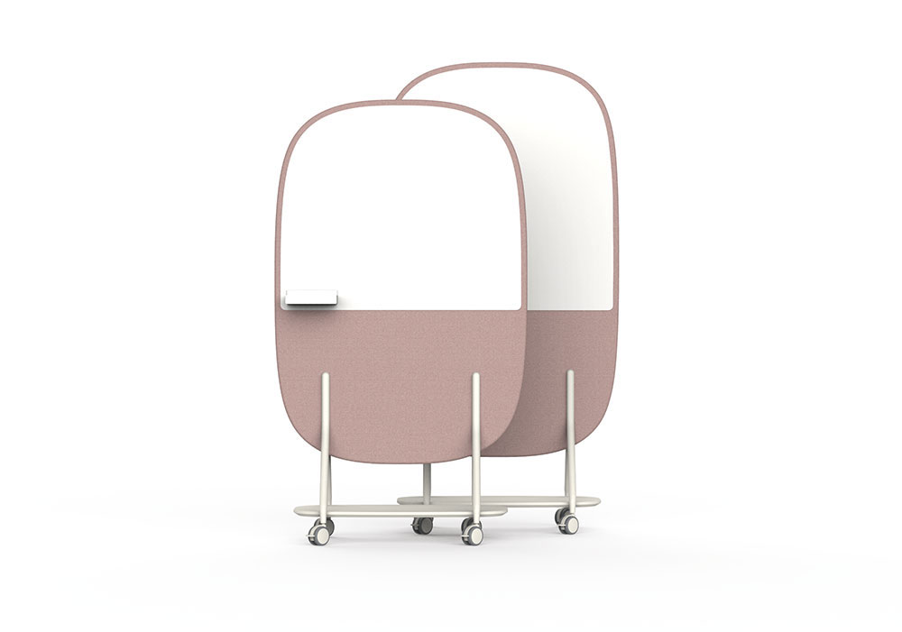 cloison-acoustique-noray-pieds-en-aluminium-avec-tableau-blanc