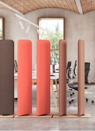 cloison-acoustique-mut-giratoire