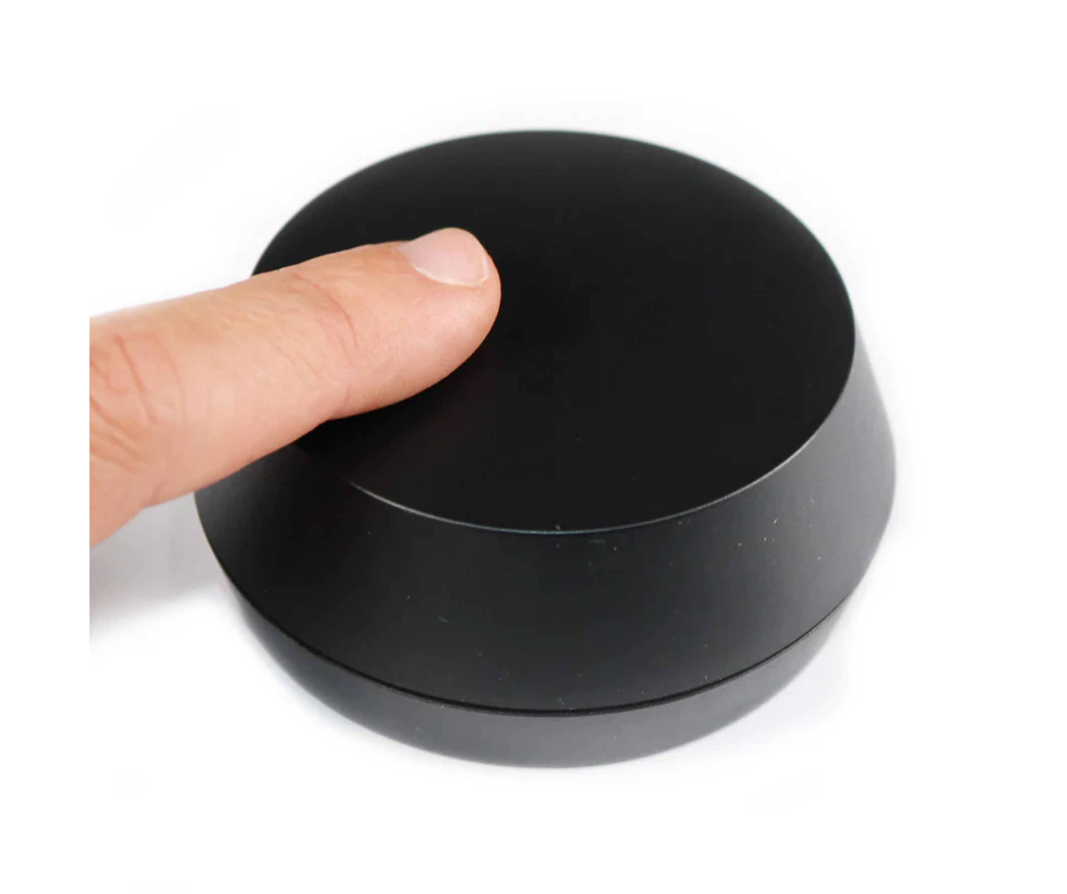 lampe-se-bureau-à-éclairage-led-strata-base-sur-pied-vu-télécommande