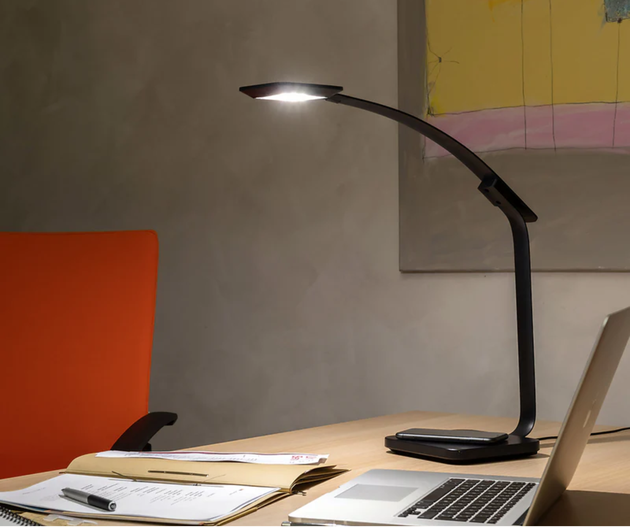 lampe-de-bureau-a-led-timelight-en-situation