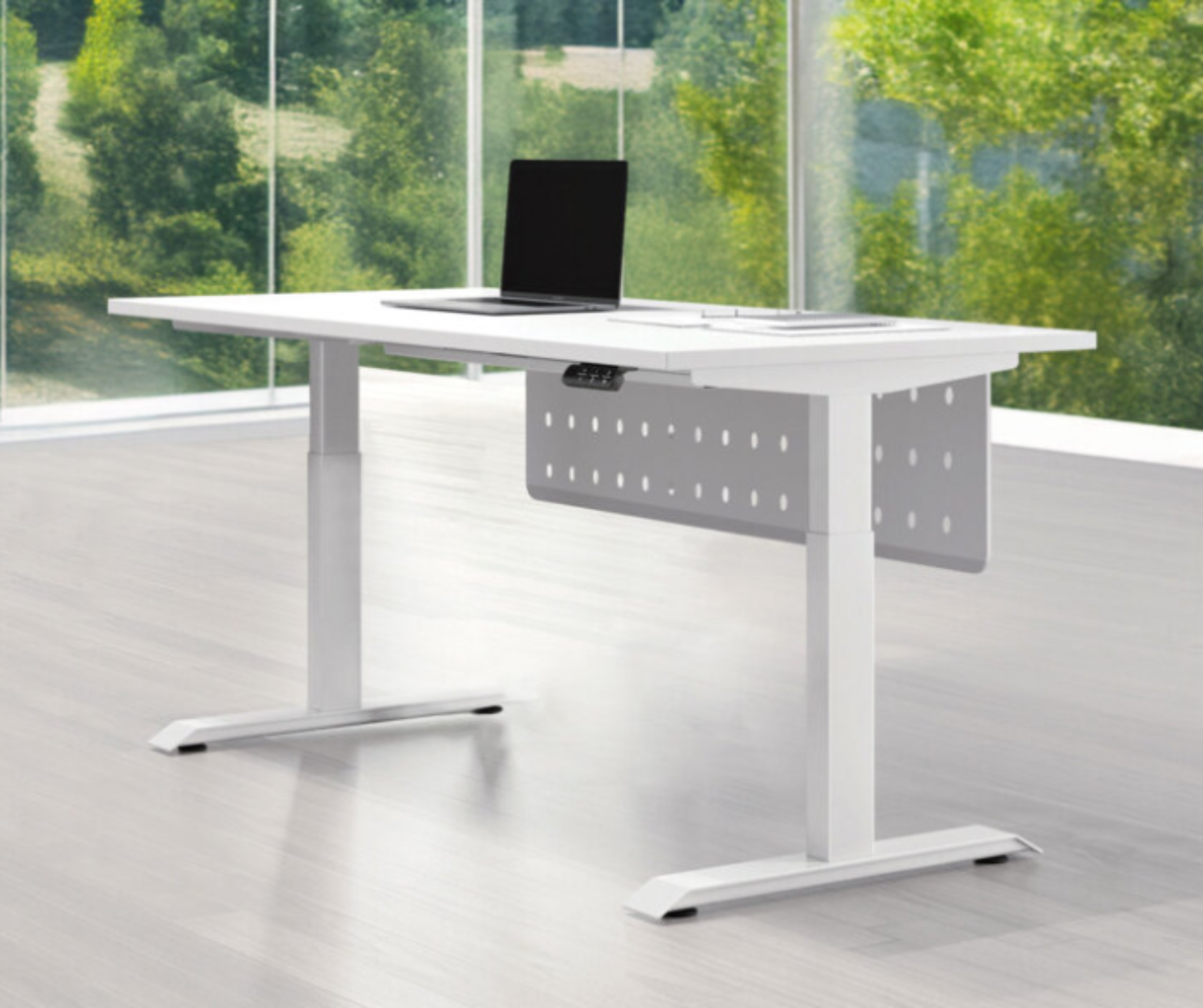 bureau-assis-debout-électrique-double-moteur-georges-en-situation-3