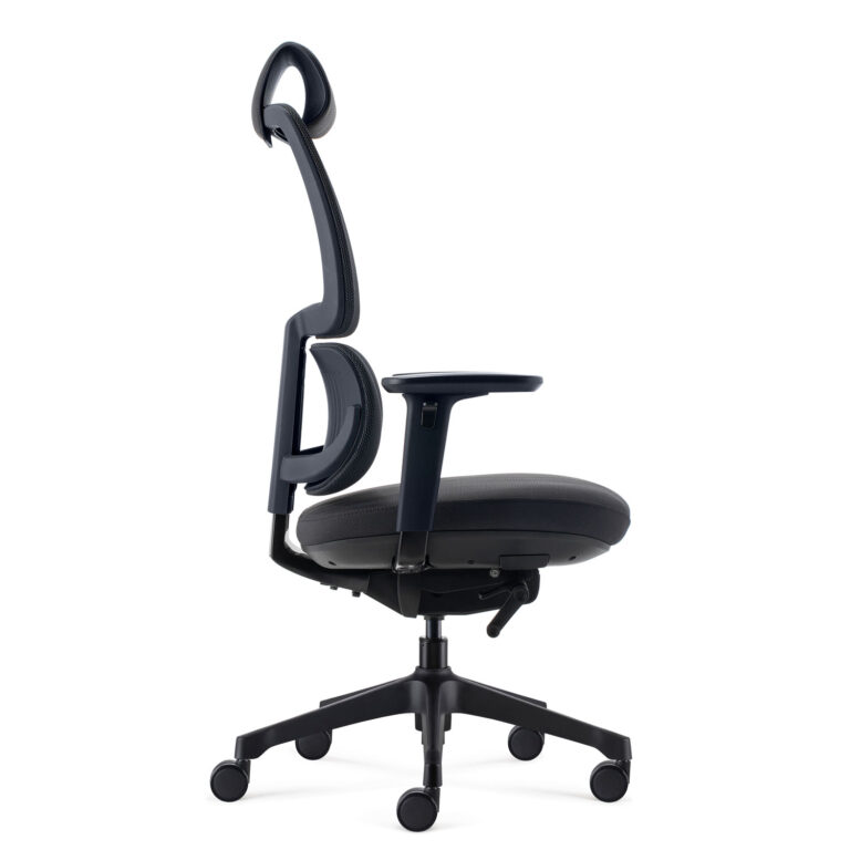 fauteuil-de-bureau-ergonomique-orca-vu-de-côté