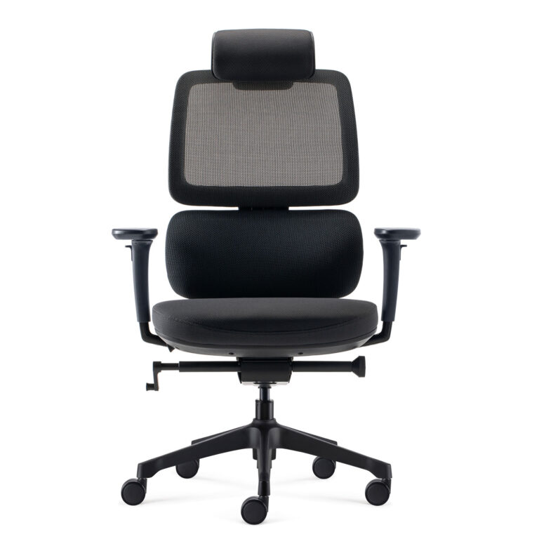 fauteuil-de-bureau-ergonomique-orca-vu-de-face