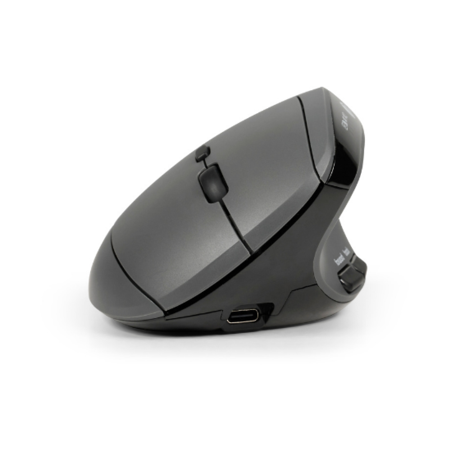 MidWay BakkerElkhuizen – souris ergonomique semi-verticale silencieuse