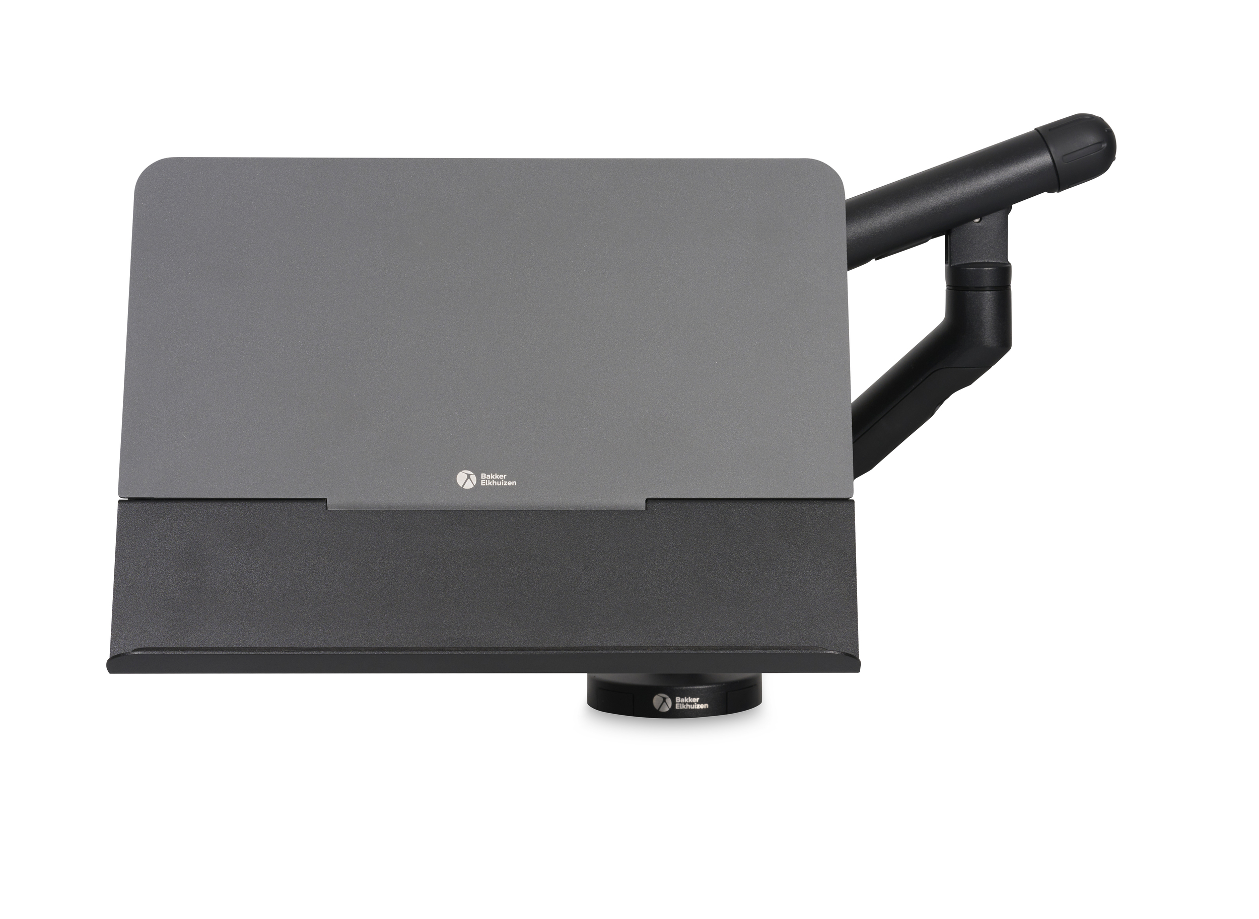 BE Universal Laptop Holder BakkerElkhuizen – support ordinateur portable bras moniteur