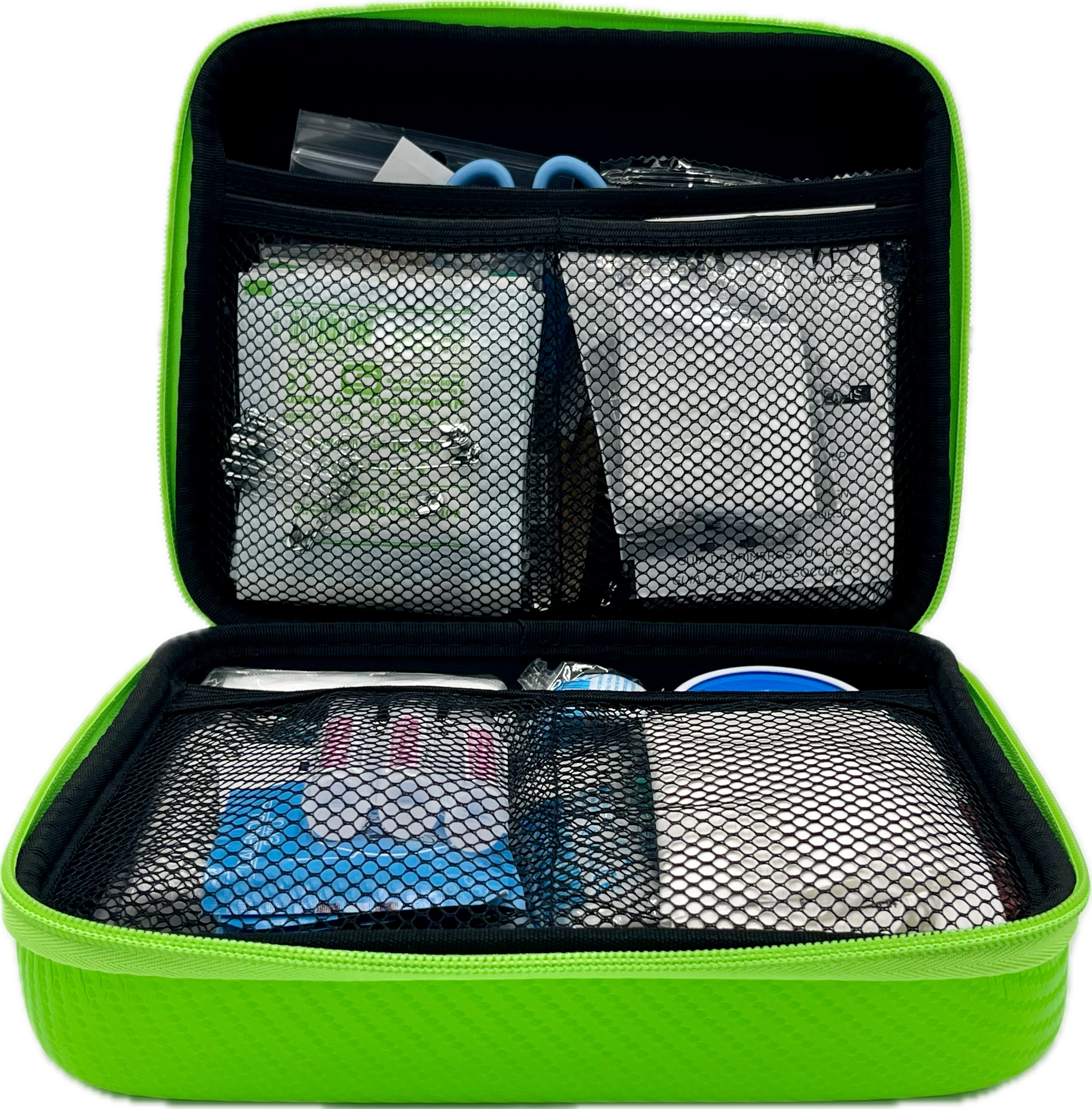Organisation multi-poches trousse secours école grand modèle FARMOR