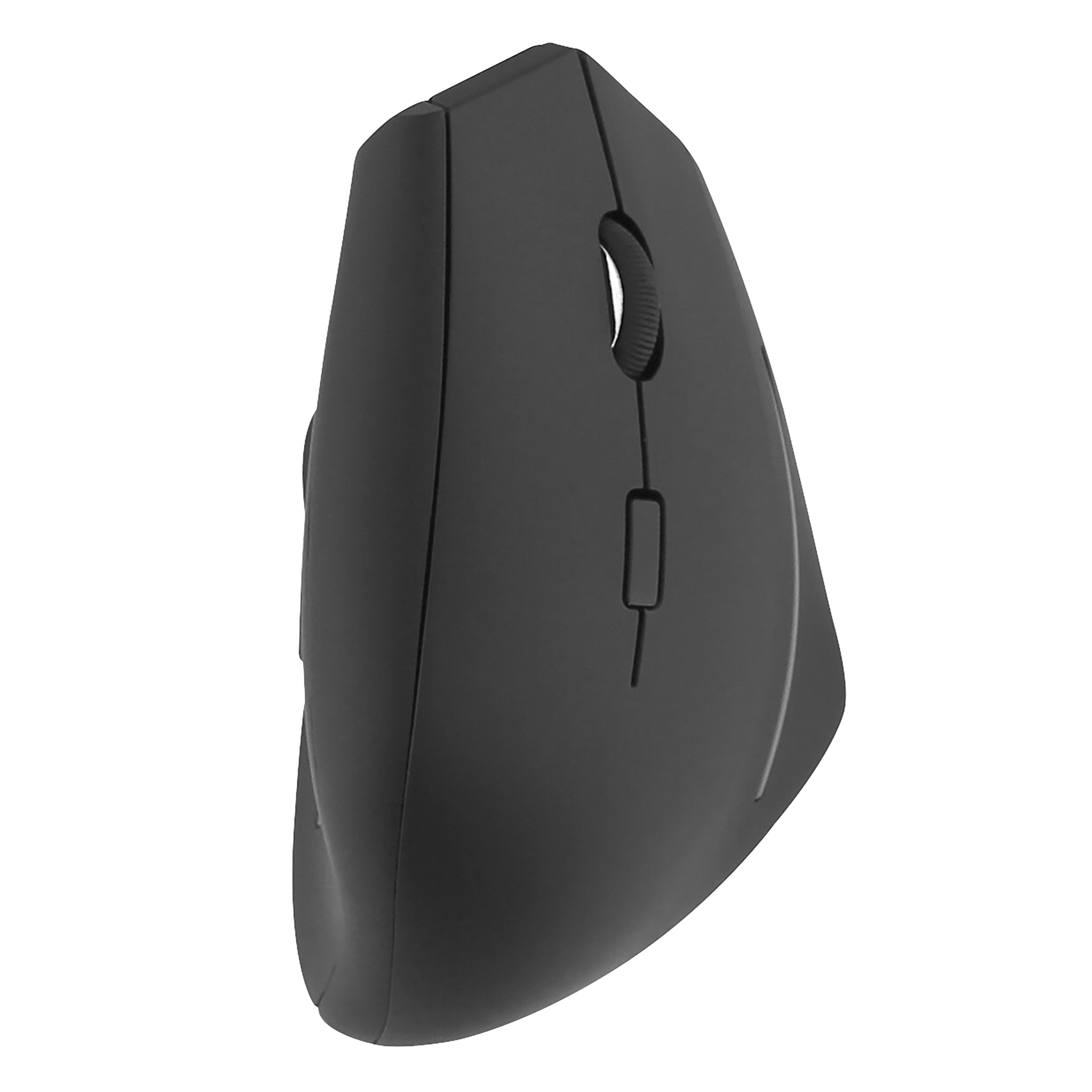 Souris verticale ergonomique Tnb MWERGOVBT – double connexion Bluetooth USB-A silencieuse