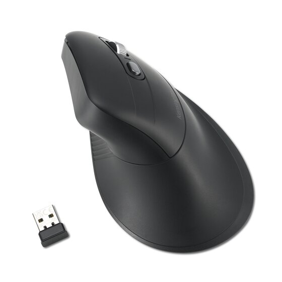 Souris ergonomique rechargeable bureau professionnel Kensington MY630 EQ plastique recycle