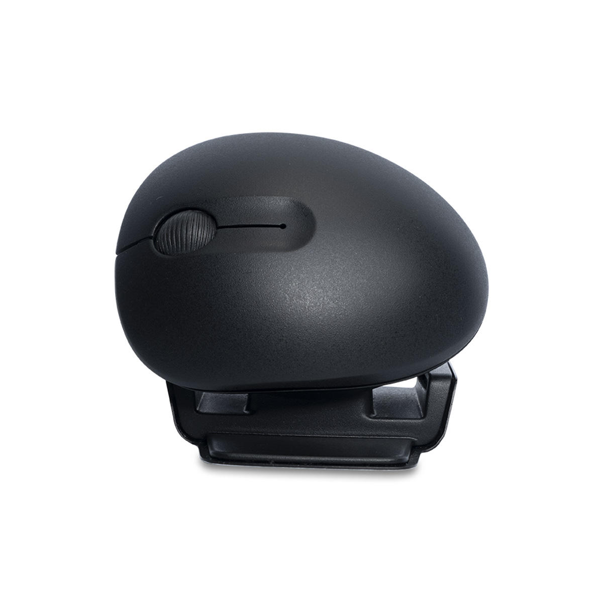 R-Go Twister R-Go Tools souris verticale ambidextre pliable indicateur pause vu de dos