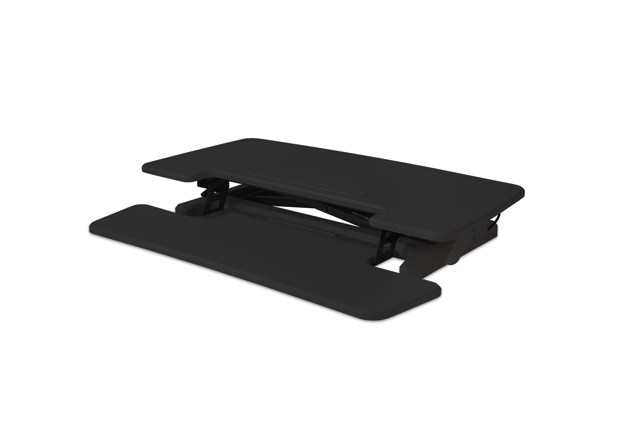 BNEASSDR2B_AdjustableSSDRiser2Black_BakkerElkhuizen_P01