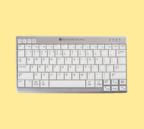 clavier ergonomique