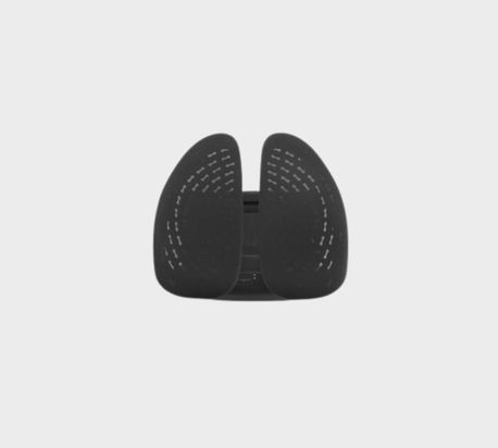 support dorsal