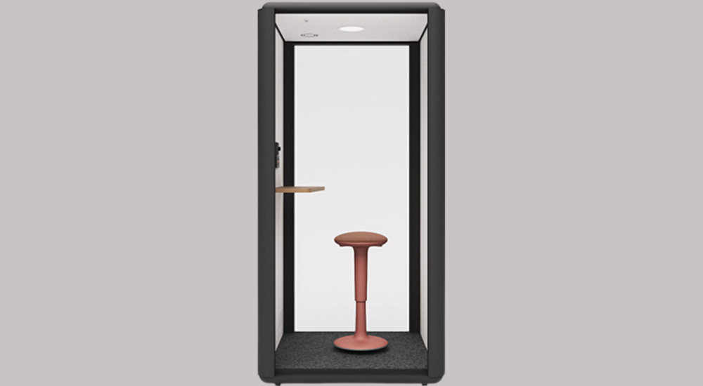cabine acoustique domus s call