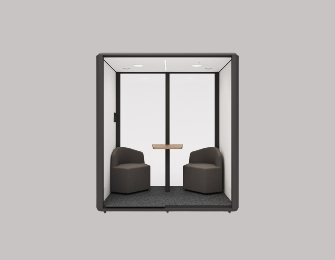 cabine acoustique domus m meet