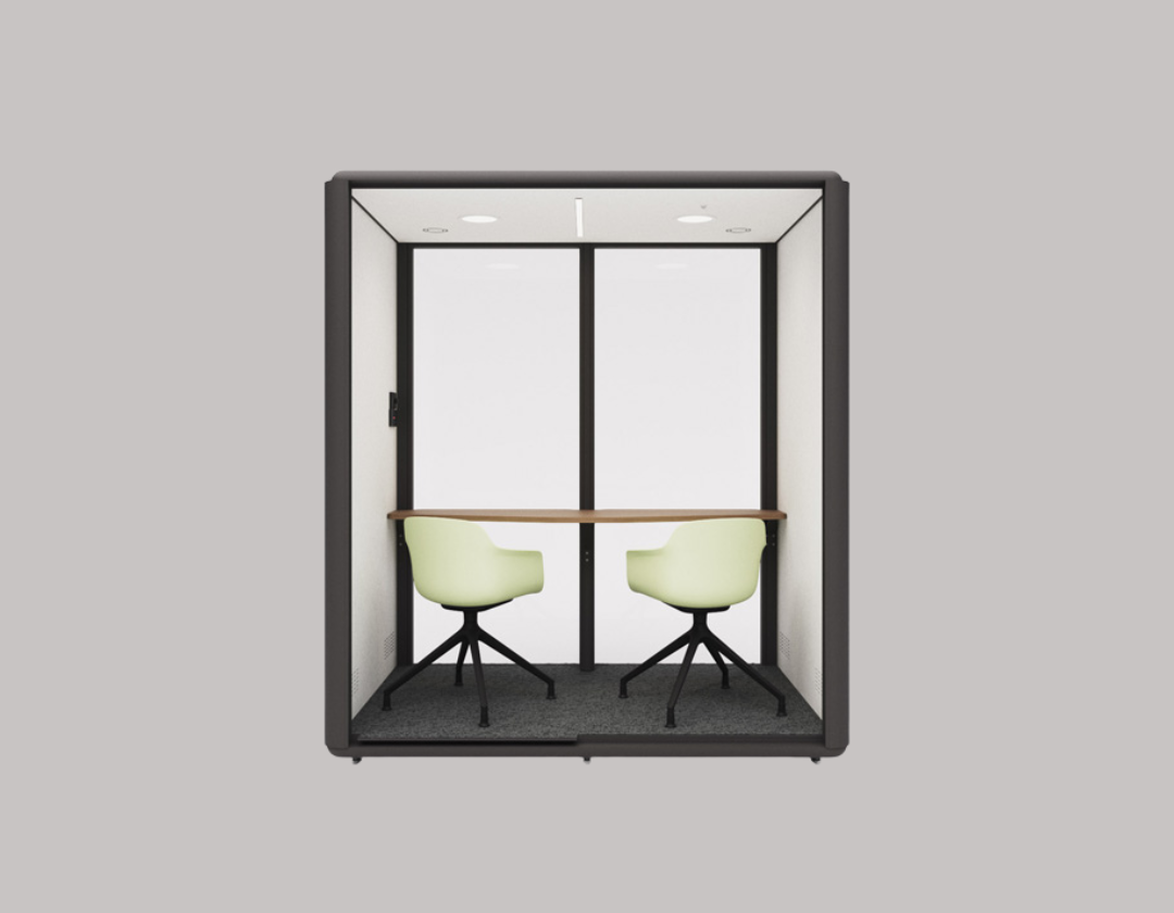 cabine acoustique domus m meet weekly