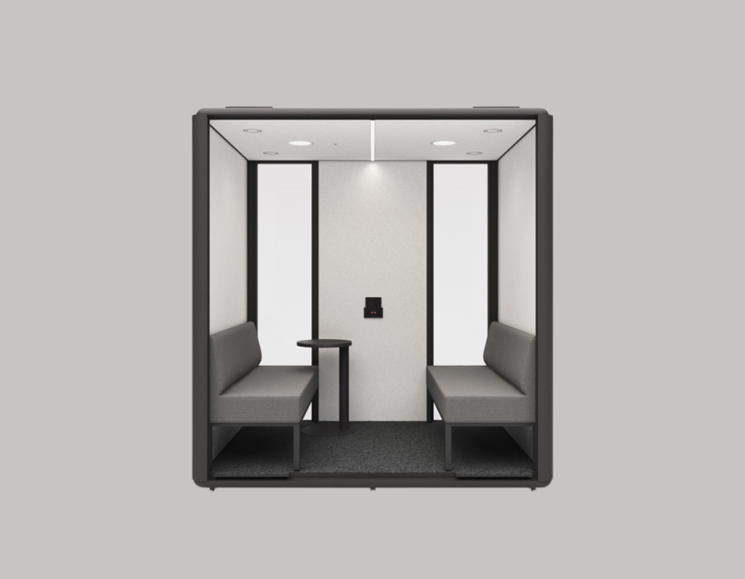 cabine acoustique domus l social
