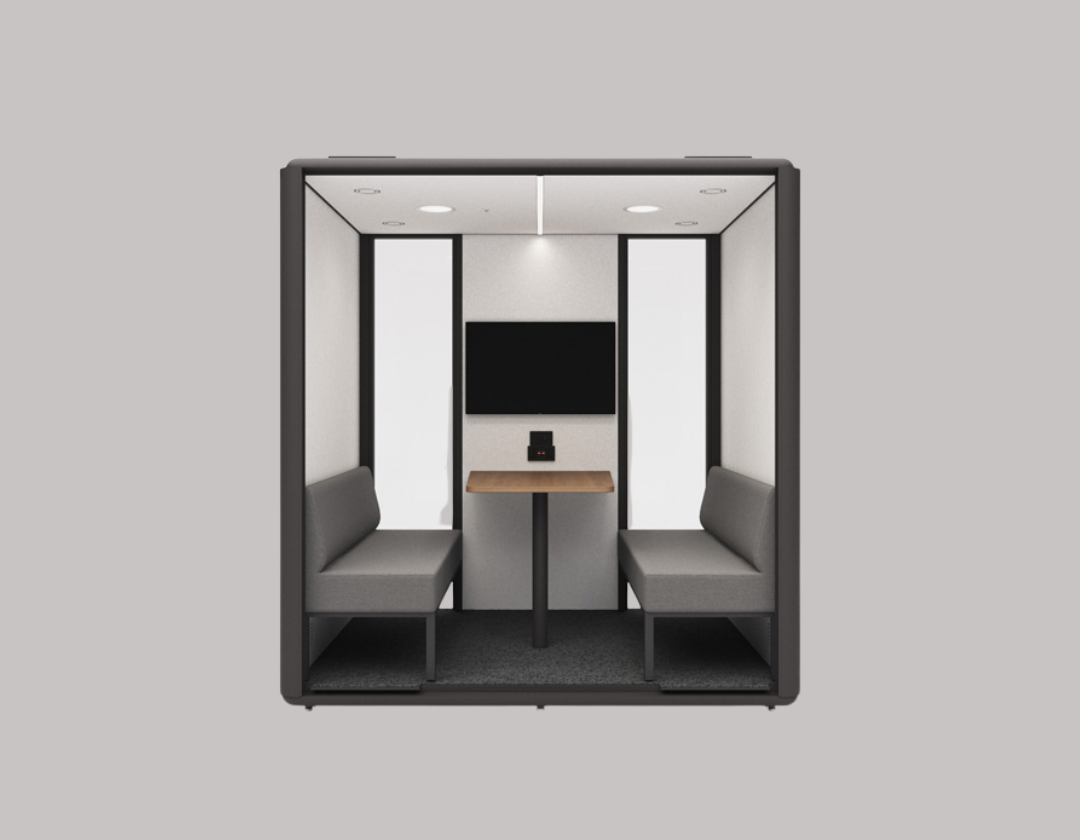 cabine acoustique domus l meet