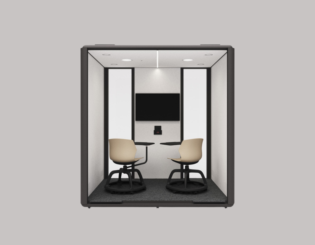cabine acoustique domus l flex