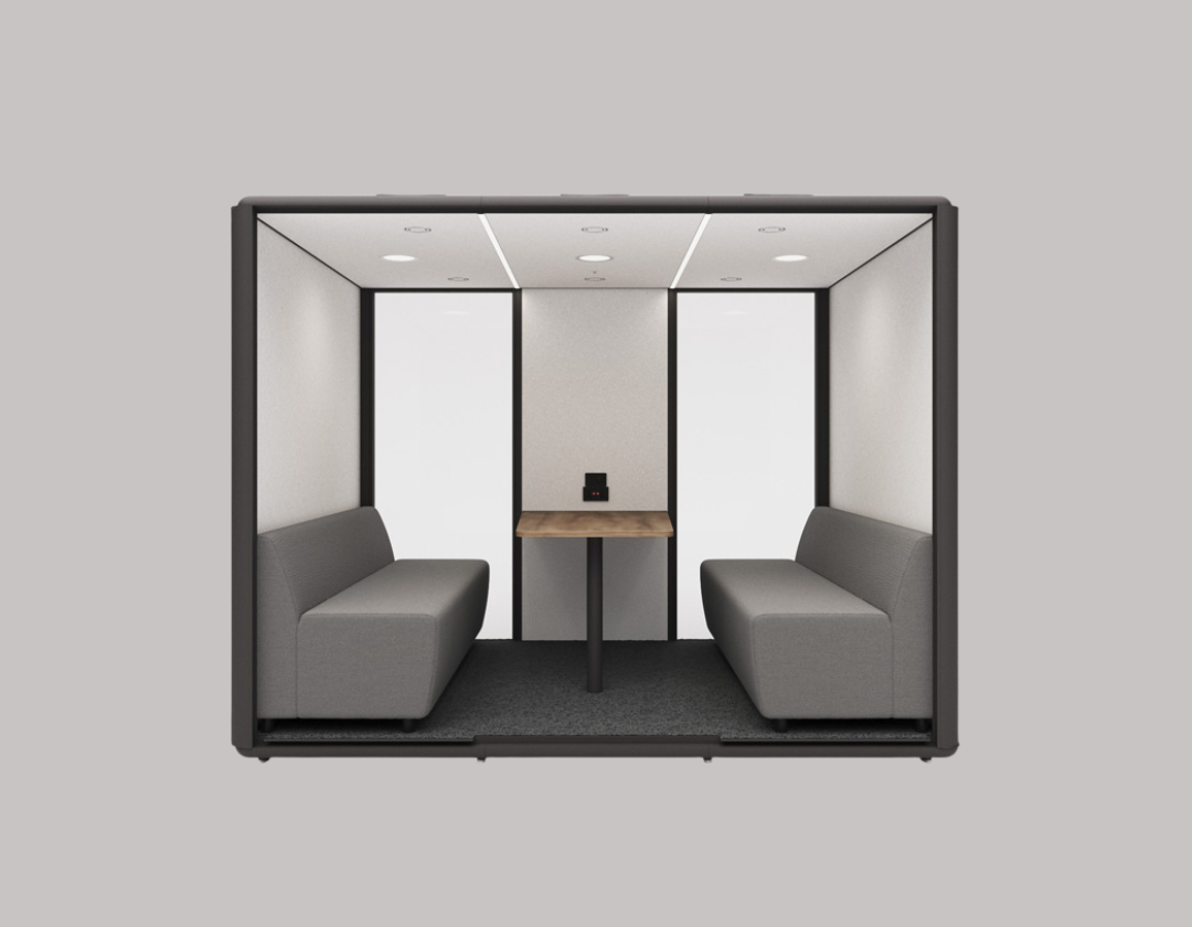 cabine acoustique domus xl meet