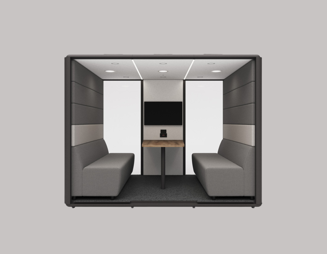 cabine acoustique domus xl meet pro