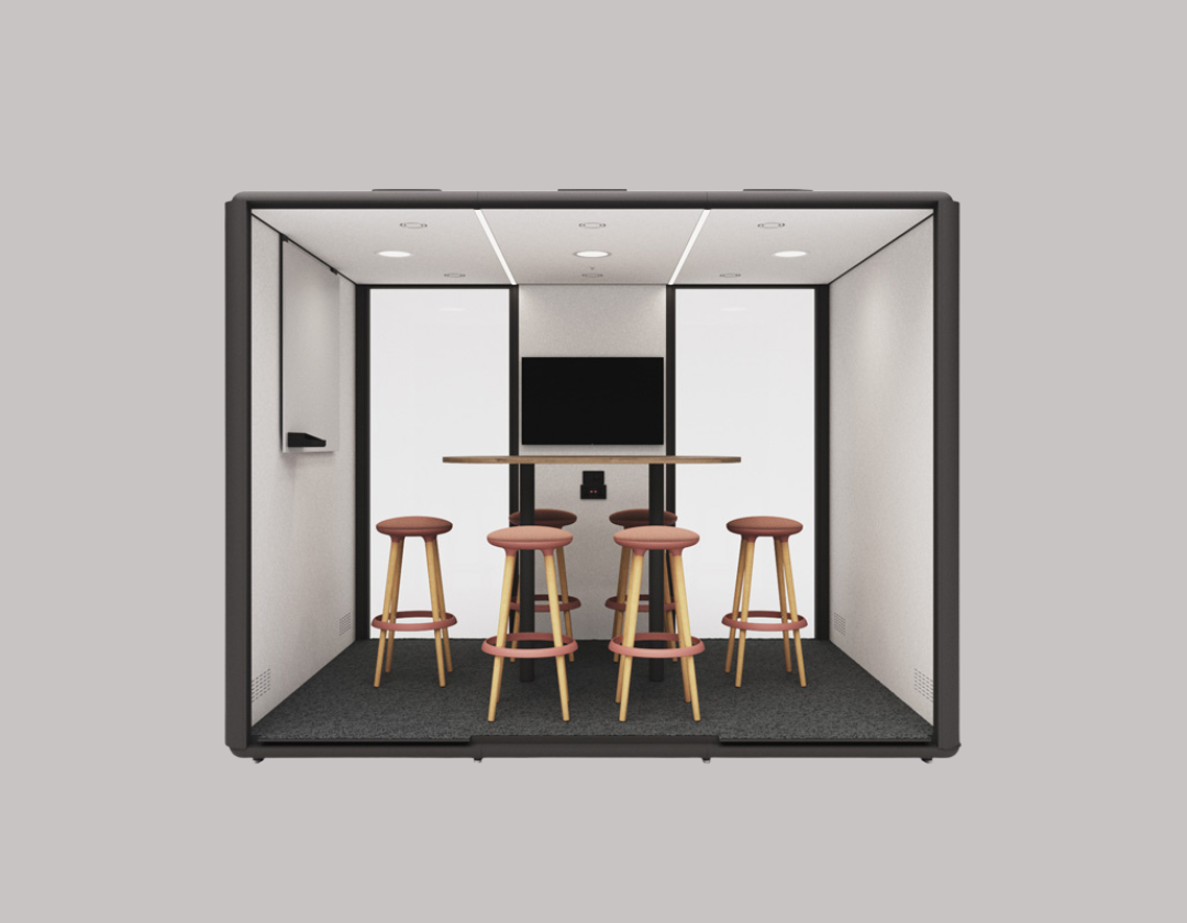 cabine acoustique domus xl meet top