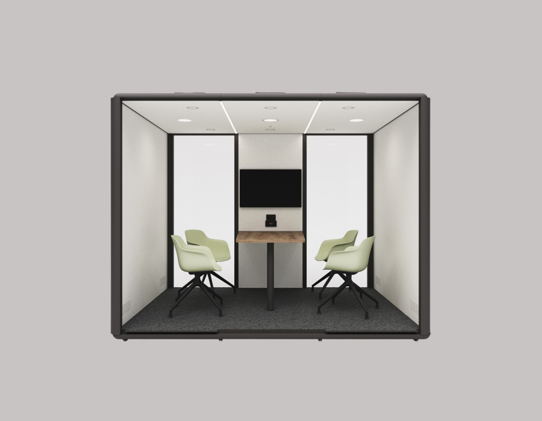 cabine acoustique domus xl meet weekly