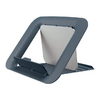 support-ordinateur-portable-leitz-ergo-cosy-gris