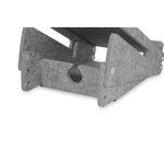 BNETOP320CLGY_Ergo-Top320-CircularGrey_BakkerElkhuizen_P04