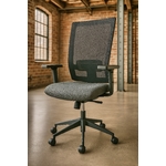 kube dossier resille gris